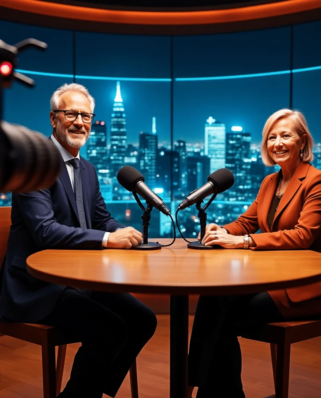 BW Future TV Logo - Zukunft verstehen, Wissen teilen - Heilbronn